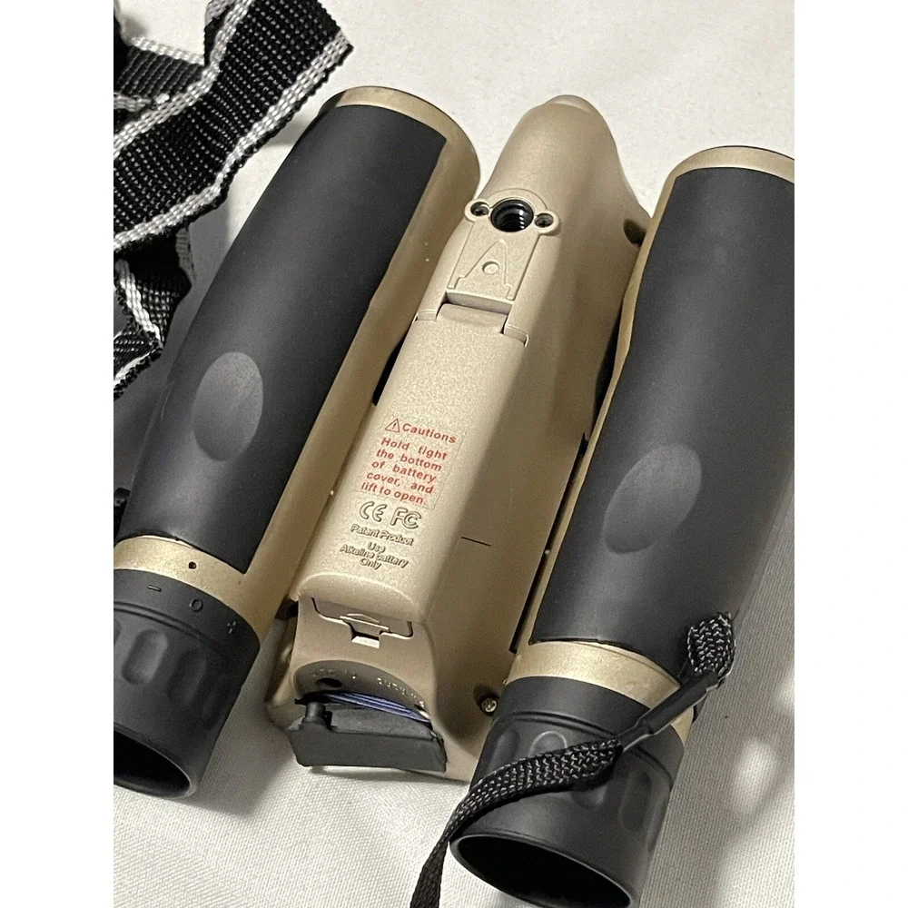 Celestron Vista Pix Binoculars With Digital Camera